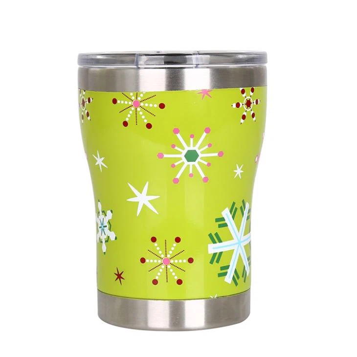 10 OZ Tumbler Cups i rustfrit stål