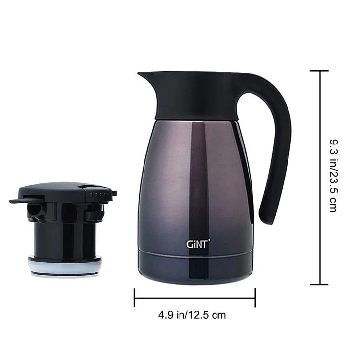 Little Homes Vacuum Flask Coffee Pot