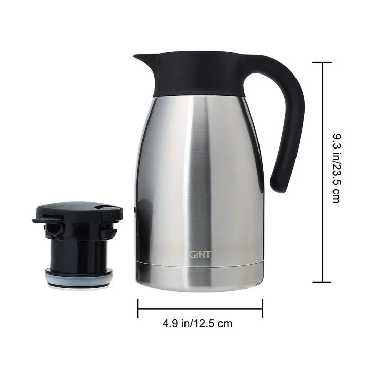Little Homes Vacuum Flask Coffee Pot
