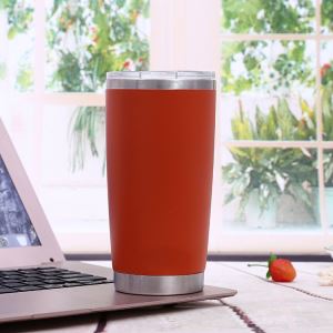 20 Oz rejsekrus kaffekop