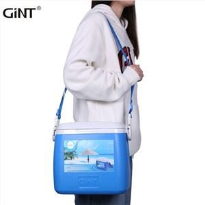 8L Udendørs Mad Øl Iskøleboks