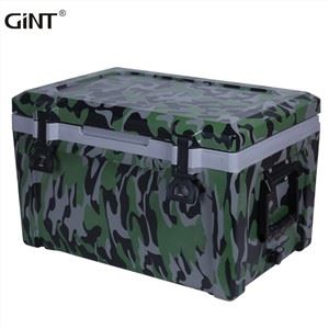 50 liters udendørs fiskeri Ice Chest Cooler