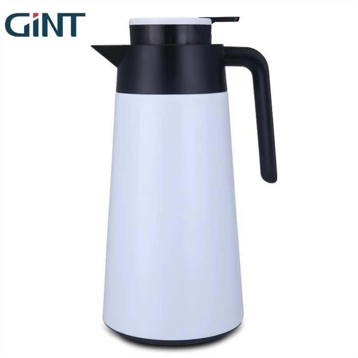 White Carafe