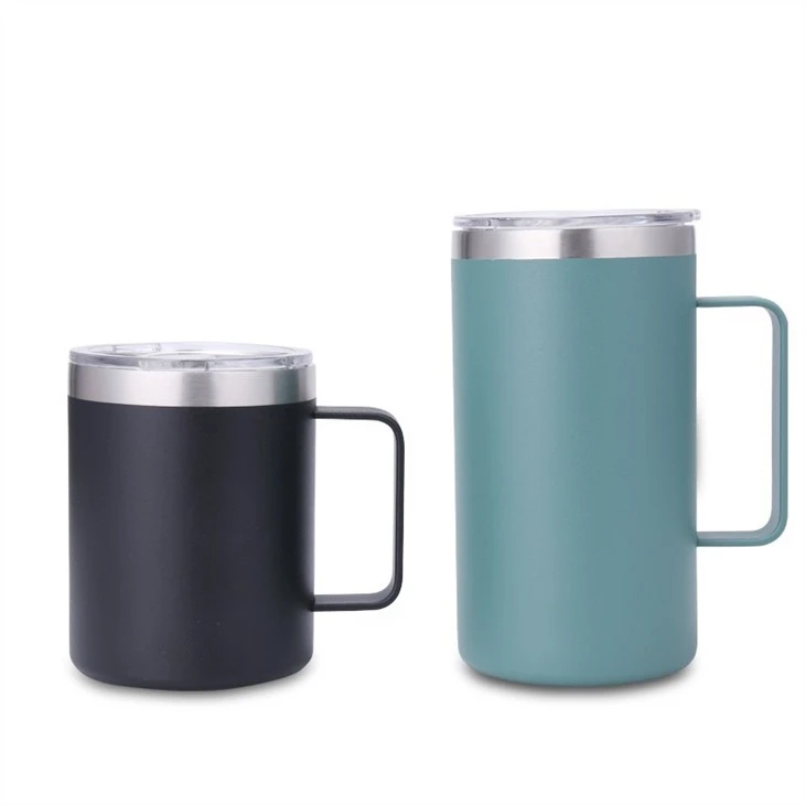 Thermal Coffee Tumbler