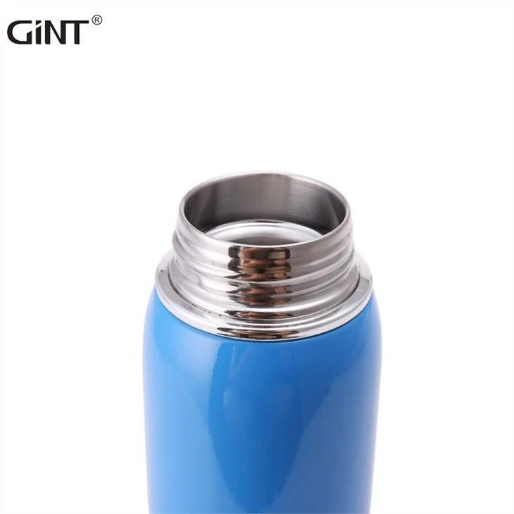 Lightweight Vacuum Thermal Double Wall Stainless Steel Travel Water Bottle factory