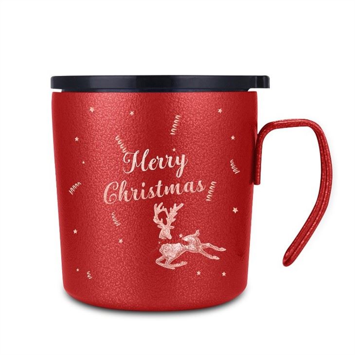 Vacuum Insulated Coffee Mug