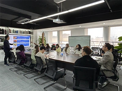 Gint lancerer specialiseret salgstræning for at øge markedet for fremme af ke...